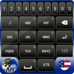 Logo of A Keyboard android Application 