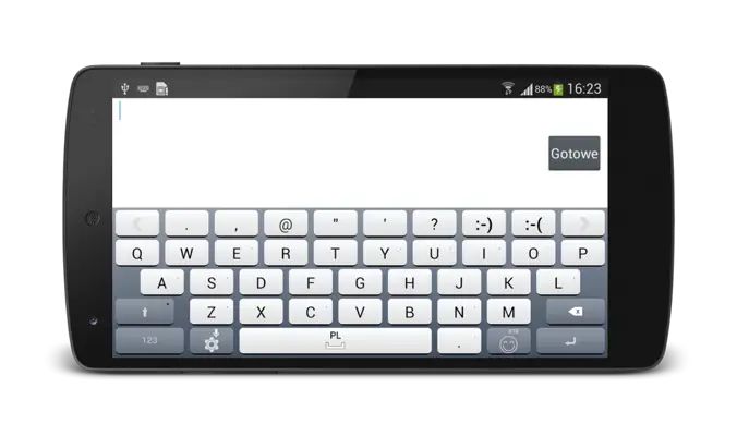 A Keyboard android App screenshot 4