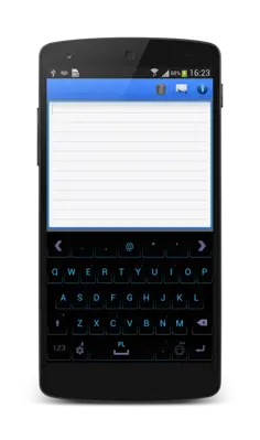 A Keyboard android App screenshot 5